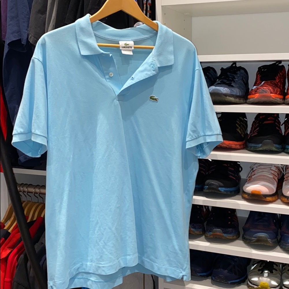 Lacoste polo
